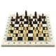 thumbnail image 1 of Juego de ajedrez plegable de madera de ajedrez internacional Juego de mesa para, 1 of 8