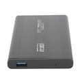 thumbnail image 2 of Caja De Disco Duro SSD, Carcasa De Disco Duro Almacenamiento De Datos Externo Plug And Play Tasa De Hasta 5,0 Gbps Para Almacenamiento De Datos Externo OS X ANGGREK Otros, 2 of 8