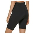 thumbnail image 2 of Women's Tommy Hilfiger TP18840S High Rise Compression Short (Black XL), 2 of 2
