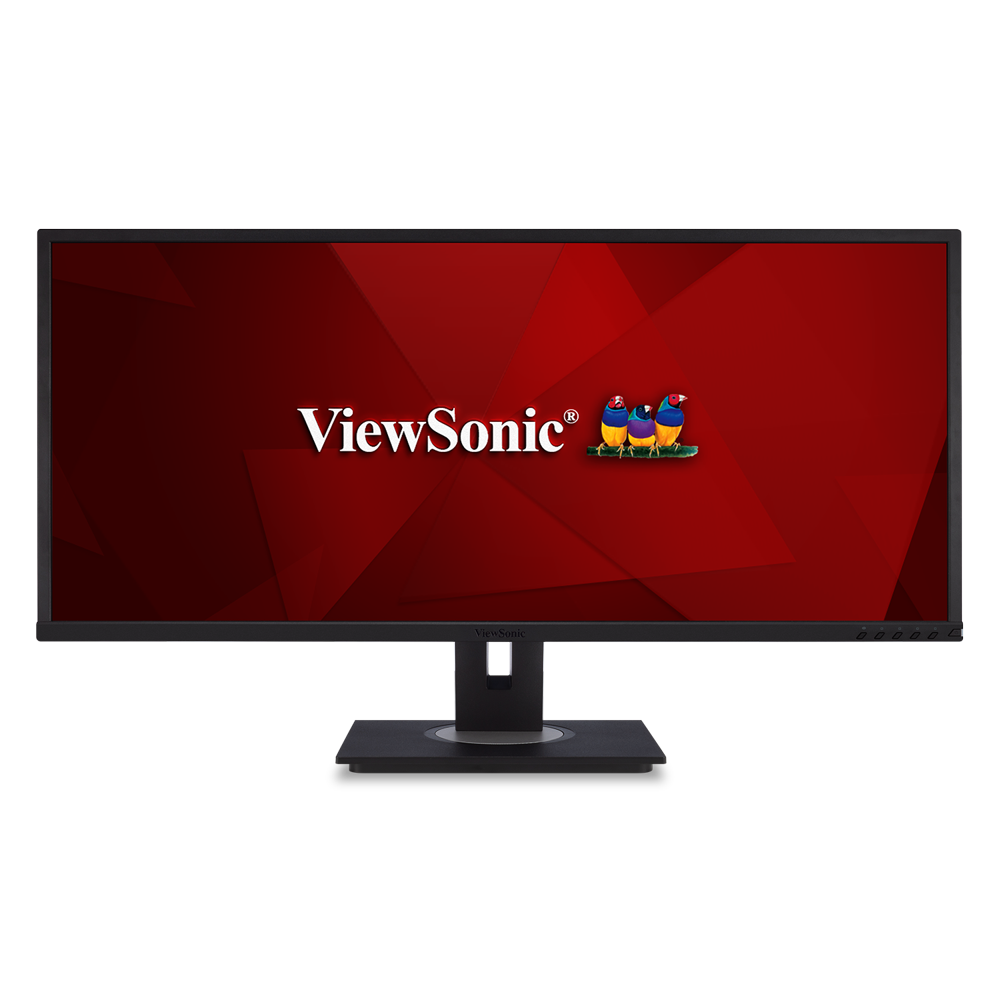 ViewSonic VG3448 34 Inch UltraWide 219 WQHD Ergonomic Monitor with