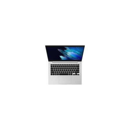 SAMSUNG Galaxy Book Go 14" Laptop - Qualcomm Snapdragon 7c Gen 2 - 4GB Memory - 64GB eUFS - Silver NP340XLA-KA6US Notebook