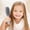 Multicolor, variant on Siquannn Cute Hair Brush Small Baby Hair Products for Dry Hair Hair Brush for Thick Hair Styling Brush for Thick Hair Wet Comb for Girls Hair Brush for Kids Girls 8 Years Old Hair Must Haves for Teens