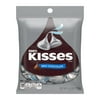 Hershey's Kisses Milk Chocolate Candy, Individually Wrapped, 5.3 oz, Bag