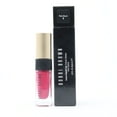 thumbnail image 2 of Bobbi Brown Luxe Liquid Lip Velvet Matte Lipstick 0.20oz Pink Shock 8 New, 2 of 3