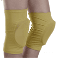 thumbnail image 6 of LIUHUO Breathable Comfortable Knee Pads with Shock Absorption Spandex Material Ideal Basketball Skating Volleyball Rugby Khaki, 6 of 6