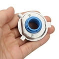 thumbnail image 3 of Almencla 2pcs H4 Halogen Headlamp Headlight Bulb Holder Socket Retainer Adapter, 3 of 8