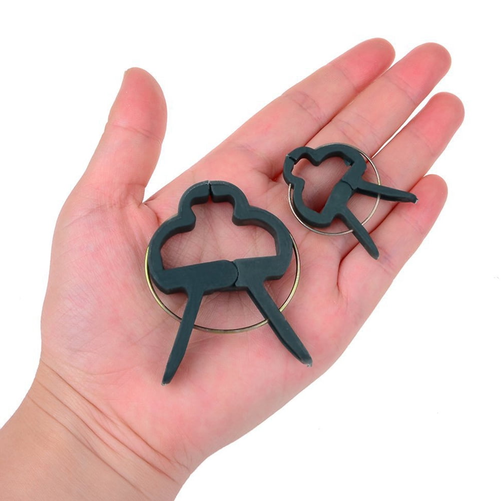 allFENZ Plant Support Clips (50-Pack)