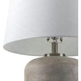 thumbnail image 4 of x Galey Alix Cordova Traditional Accent Table Lamp, 27" H x 18" W x 18" D, Light Grey$$Tools & Hardware Other, 4 of 8