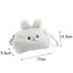 thumbnail image 2 of Bolsa De Mensajero De Conejito De Peluche Bolsa De Hombro De Conejo De Dibujos Animados Bolsa De Teléfono Celular Linda sonducket AP007210-00, 2 of 5