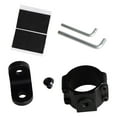 thumbnail image 2 of Miulika Light Flag Holder Adjustable Accessory for 1.75-2 Inches Roll piece 1 piece, 2 of 9