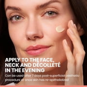 Avene Retrinal 0.1% Intensive Multi-Corrective Cream - Retinal Face Cream with Retinaldehyde, Niacinamide & Hyaluronic Acid - For Wrinkles & Fine Lines, 1.0 fl oz