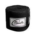 thumbnail image 2 of 197 pulgadas / 16 pies Vendaje de boxeo Taekwondo Punch Protector Guante Gear Negro shamjiam Envoltura de mano de boxeo, 2 of 8
