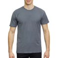 thumbnail image 1 of M&O T-Shirt Vintage Unisexe Teint en Pièce 6500MM, 1 of 1