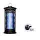thumbnail image 3 of Toystoory Lámpara eléctrica para plagas, impermeable, repelente inferior desmontable, plástico para colgar en el hogar y la Oficina, atrapamoscas de Jardín y Patio Reino Unido enchufe Toystoory HA063764-03, 3 of 6