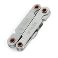 thumbnail image 2 of Stainless Steel Thread Pitch Gauge Set - 20 Blades, Metric 60° & Imperial 55°, Durable & Precise Thread Measurement Tool for Machining and Calibration, 2 of 6