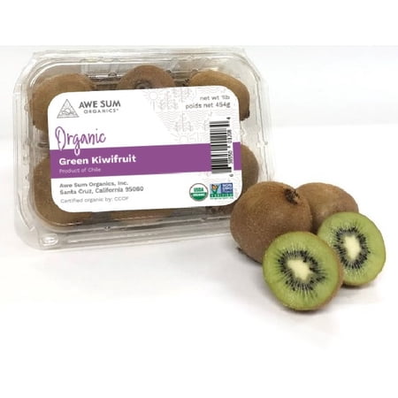 Organic Green Kiwi