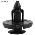 thumbnail image 5 of Interior Bumper Mud Guard Trim Clips Fastener Kit for Nissan Xterra Versa Sentra Maxima 20Pcs, 5 of 5