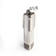 thumbnail image 1 of Lefu G1/8 1/4 3/8 1/2 3/4 1 Taper Pipe Tap Metal Screw Thread Cutting Tools, 1 of 6