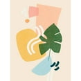 thumbnail image 3 of Vess, June Erica 12x14 Black Modern Framed Museum Art Print Titled - Memphis Symphony III, 3 of 5