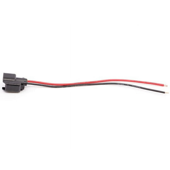 Fuel Injector Connector - Compatible with 2004 - 2008 Ford E-350 Super Duty 2005 2006 2007