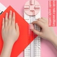 thumbnail image 6 of Blasgw 4 In 1 Paper Cutter,Four In One Paper Cutter Paper Cutter Paper Cutter Pink, 6 of 7