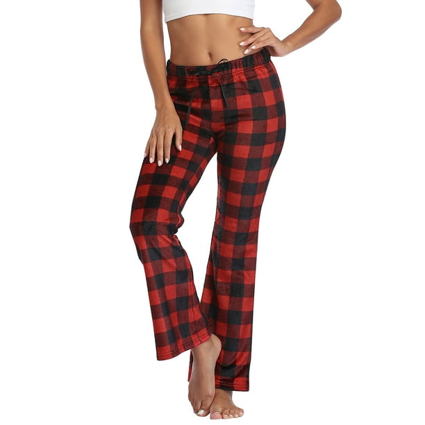 super fuzzy pajama pants
