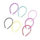 thumbnail image 1 of Candy Color Hair Hoop Made of Premium Plastic for Decoration Use One Size Fits M, 1 of 5