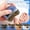 2PCS(Random Color) #86, variant on Electric Automatic Nail Clipper with Light, USB Rechargeable, 2 Speeds, Magnetic Cover, Safety Electric Fingernail Trimmer for Kids, Adult, Seniors, Caregivers