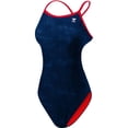 thumbnail image 1 of TYR Women's Sandblasted Diamondfit Swimsuit - 2018, 1 of 2