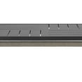 thumbnail image 3 of Zella Rectangular Coffee Table in Aluminum, 3 of 6