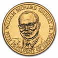 thumbnail image 2 of 1972 Liberia Gold 25 Dollars Richard Tolbert PR-64 PCGS, 2 of 3