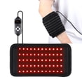 thumbnail image 1 of Qocolhg Up to 50% Off Personal Care and Beauty Clearance!Light Hot Compress Beauty Mat LED Infrared Phototherapy Heating Belt, Gifts for Women, 1 of 9