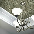 thumbnail image 6 of Gold Tin Peel and Stick Tile Backsplash, 6 of 9