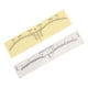 thumbnail image 4 of Regla para cejas adhesiva Ticfox desechable Plantillas guía para cejas pegatinas de medición 100 Uds, 4 of 14