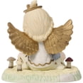 thumbnail image 3 of Precious Moments Holy Night Angel With Baby Christmas Figurine, Count 1, 3 of 4