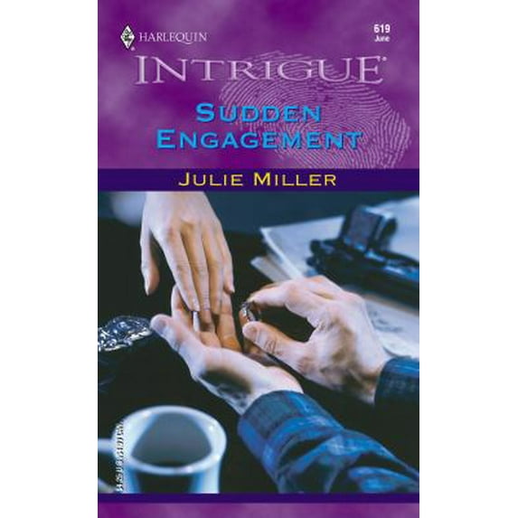 Pre-Owned Sudden Engagement (Paperback) by Julie Miller