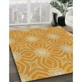 thumbnail image 2 of Ahgly Company Indoor Rectangle Patterned Sedona Brown Novelty Area Rugs, 7' x 9', 2 of 6