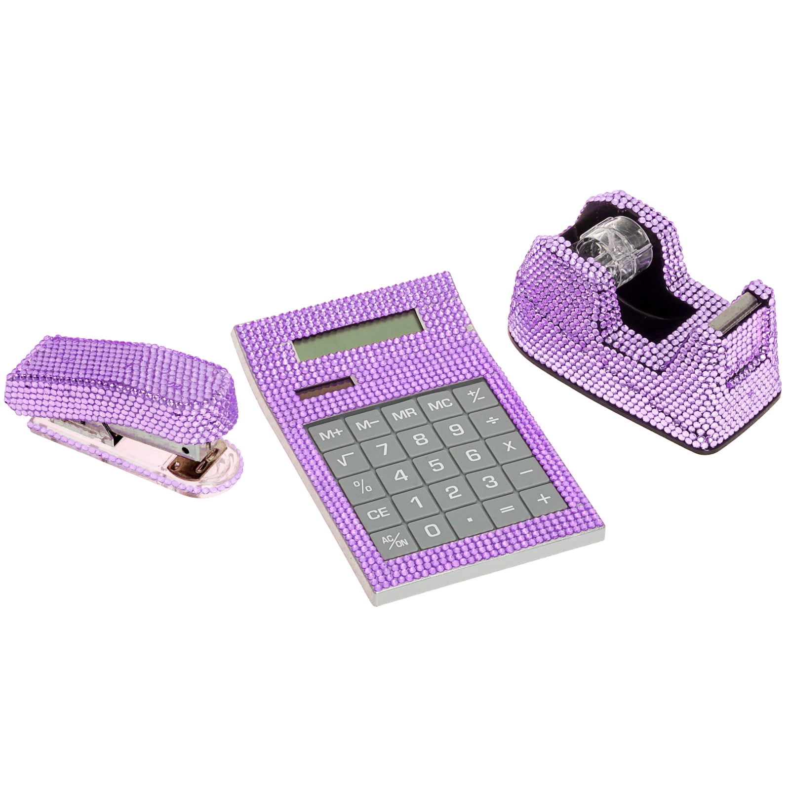 Rhinestone Office Accessories Designs Rhinestone Office Accessories Designs