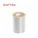 thumbnail image 2 of Mousse Surrounding Edge Picture Perfect Transparent Cake Surround Film Durable Acetate Collar for Stunning Cakes, 2 of 11