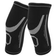 thumbnail image 3 of 2 uds rodillera deportiva transpirable Montañismo al aire libre ciclismo rodillera accesorio de protección, 3 of 8