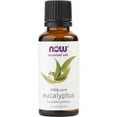 thumbnail image 1 of NOW Foods - 100% Pure Essential Oil Eucalyptus - 1 fl. oz., 1 of 5