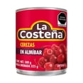 thumbnail image 1 of Cerezas La Costeña en almíbar 580 g, 1 of 4