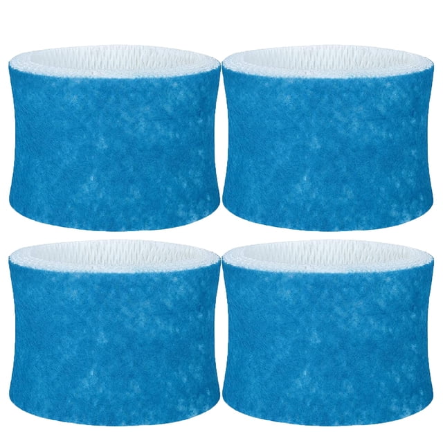 4PACK For Honeywell Humidifier Filters HAC504 Compatible with Honeywell HAC-504AW, Filter A for Models HCM350 Filter