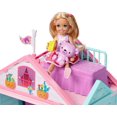 thumbnail image 2 of Barbie Club Chelsea Playhouse, 2 of 8