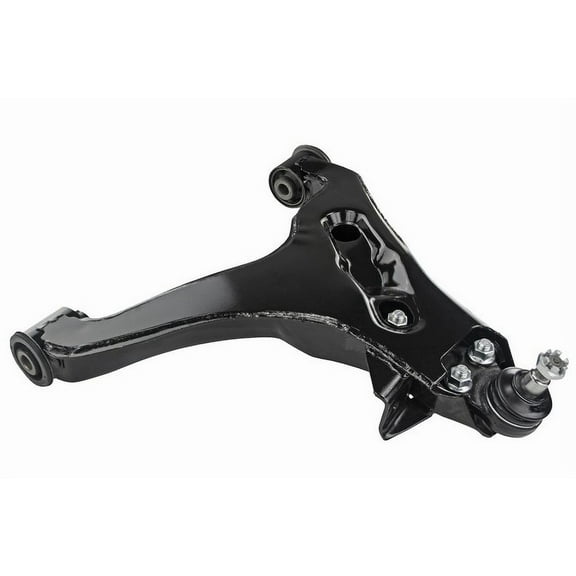 Mevotech Suspension Control Arm And Ball Joint Assembly P/N:Cms80158 Fits select: 2001-2006 MITSUBISHI MONTERO