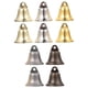 thumbnail image 1 of 10 Pcs Hanging Bells Farm Animal Loud Bell Housebreaking Bells Puppy Training Treats, 1 of 3