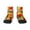 2 Black-2, variant on Colorful Plastic Blocks Pattern Ankle Socks for Women Non Slip Socks No Show Socks Classic Low Cut Casual Socks Casual Socks