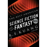 Best American: The Best American Science Fiction and Fantasy 2023 (Paperback)