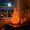 2-Style N, variant on Halloween Lights with Black Cat, Glowing Halloween Figurines Horror Decor, Scary Resin LED Tree Lighted Halloween Decorations for Desk, Shelf, Mantel