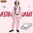 thumbnail image 2 of Disfraz de astronauta de Halloween de Spooktacular Creations para niños, 2 of 6